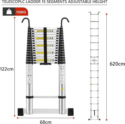 6-meter extendable ladder 3.0